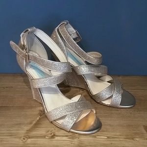 Betsey Johnson  sandals